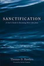 Sanctification