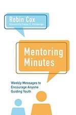 Mentoring Minutes