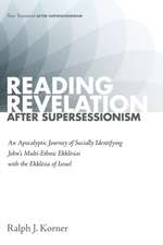 Reading Revelation After Supersessionism