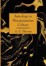 Astrology in Mesopotamian Culture