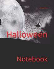 Halloween: Notebook