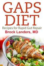 Landers, B: GAPS DIET