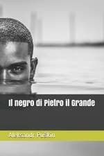 Il Negro Di Pietro Il Grande