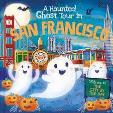 A Haunted Ghost Tour in San Francisco