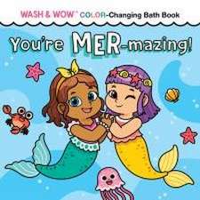 You're Mer-Mazing!