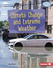 Climate Change and Extreme Weather