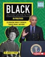 Black Achievements in Politics