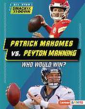 Patrick Mahomes vs. Peyton Manning