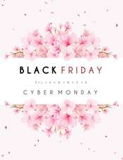 Black Friday & Cyber Monday Planner: Countdown Shopping Tracker on Department Store