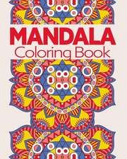 Setzer, T: MANDALA COLOR BK