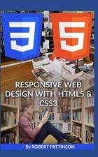 Responsive Web Design with Html5 & Css3