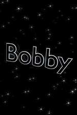 Bobby: Blank Notebook with Dot Grid Border