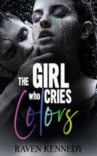 The Girl Who Cries Colors