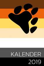 Kalender 2019: Gay Bear 2019 Planer Mit Verschiedenen to Do Listen, Agenda, Organizer, Kontakten