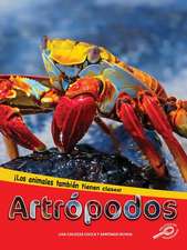 Artrópodos: Arthropods