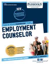 Employment Counselor (C-245)