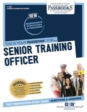 National Learning Corporation: Senior Training Officer (C-14