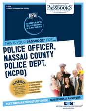 National Learning Corporation: Police Officer, Nassau County