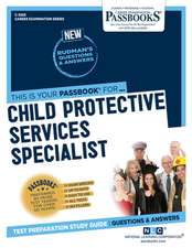 National Learning Corporation: Child Protective Services Spe