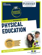 National Learning Corporation: Physical Education (Gre-20)