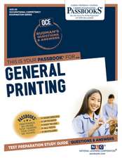 National Learning Corporation: General Printing (Oce-20)