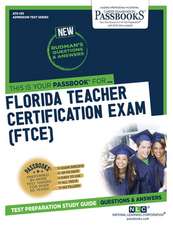 Florida Teacher Certification Exam (Ftce) (Ats-135)