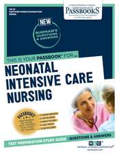 National Learning Corporation: Neonatal Intensive Care Nursi