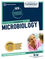 Microbiology (Cn-45): Passbooks Study Guide Volume 45