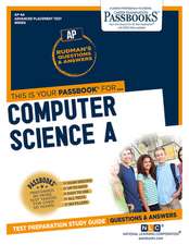 Computer Science a (Ap-4a): Passbooks Study Guide