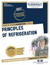 Principles of Refrigeration (Dan-45)