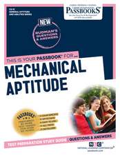 Mechanical Aptitude (Cs-15)