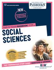 Social Sciences (Q-110)