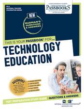 National Learning Corporation: Technology Education (Nt-5)