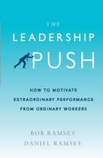 The Leadership Push