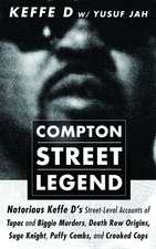 Compton Street Legend