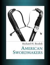 American Swordmakers