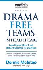 Drama Free Teams in Healthcare