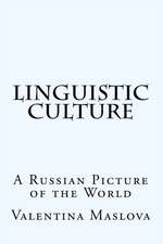 Linguistic-Culture