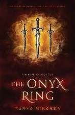 The Onyx Ring