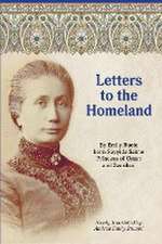 Letters to the Homeland