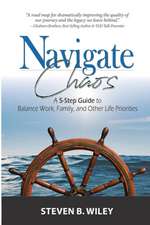 Navigate Chaos