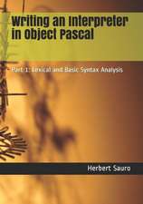 Writing an Interpreter in Object Pascal