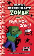 Diary of a Minecraft Zombie Book 12