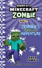 Diary of a Minecraft Zombie Book 17