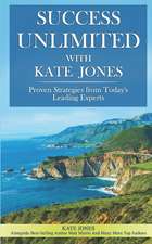 Jones, K: SUCCESS UNLIMITED W/KATE JONES