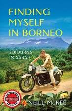 Finding Myself in Borneo