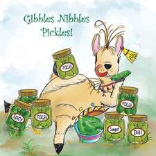 Gibbles Nibbles Pickles