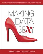 Making Data Sexy