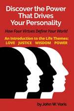 Discover the Power that Drives Your Personality