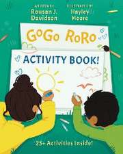 GoGo RoRo Activity Book